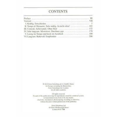 Edition Eulenburg Mahler Sinfonie Nr. 3 d-moll