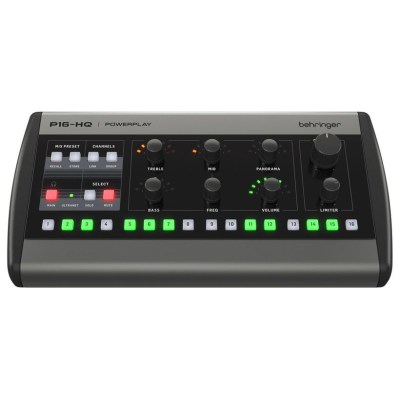 Behringer P-16-Hq