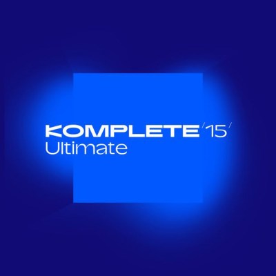 Native Instruments Komplete 15 Ult. UPG Komplete