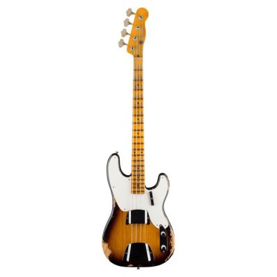 Fender LTD '54 P Bass HR SFASB