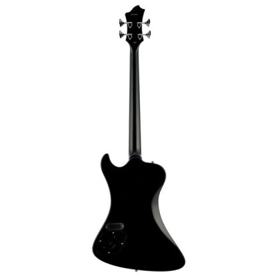 Hagstrom Nekromant 4 Black Gloss