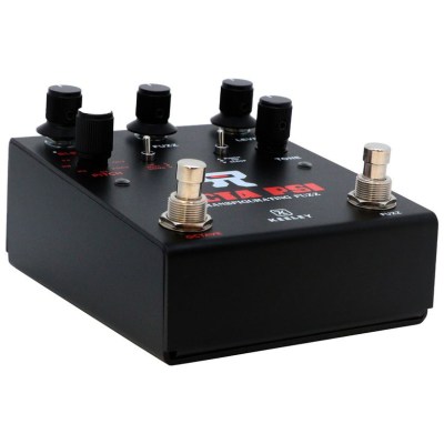 Keeley Octa Psi-Transfigurating Fuzz