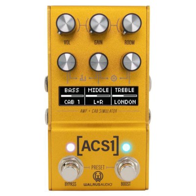 Walrus Audio MAKO ACS1 MK II