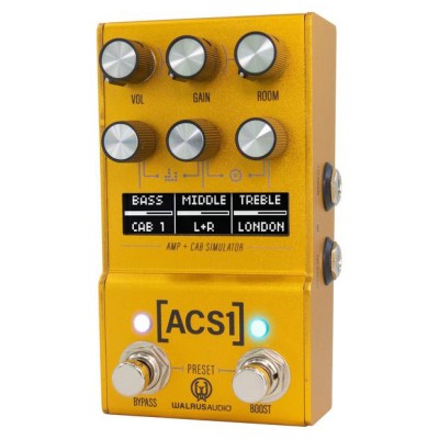 Walrus Audio MAKO ACS1 MK II