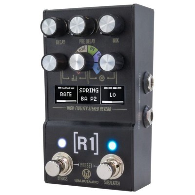 Walrus Audio MAKO R1 MKII