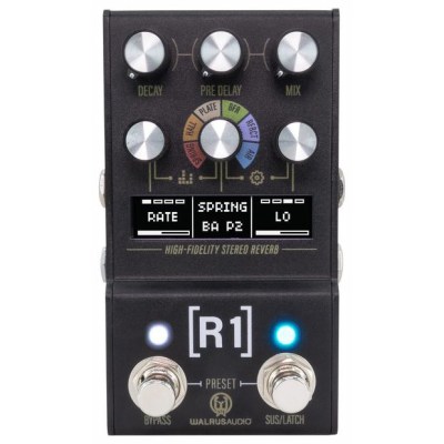 Walrus Audio MAKO R1 MKII