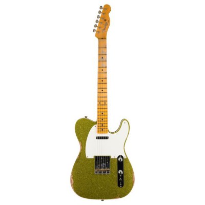 Fender LTD Tomatillo Tele Rel ACS