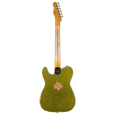 Fender LTD Tomatillo Tele Rel ACS