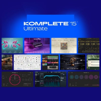 Native Instruments Komplete 15 Ultimate