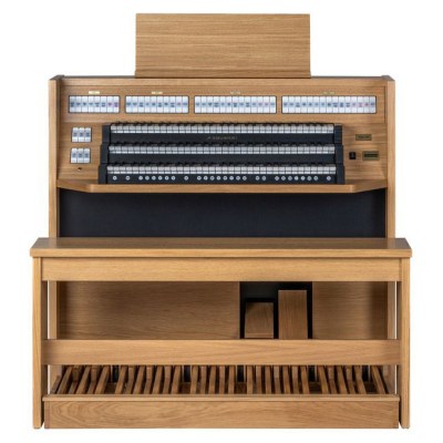 Johannus Opus 360, Light Oak