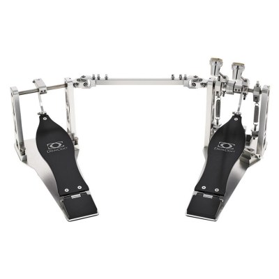 DrumCraft Nighthawk Double Bass Pedal DD