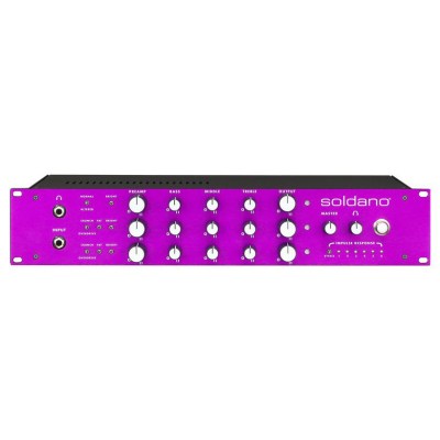 Soldano X88-IR Preamp