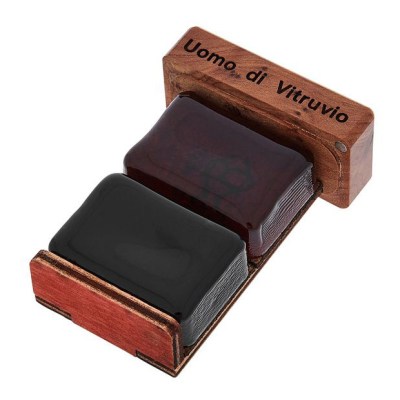 Bogaro & Clemente Vitruvio Viola Rosin