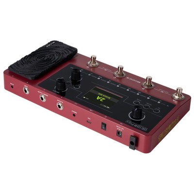 Mooer GE150 PRO Li Amp Modeling