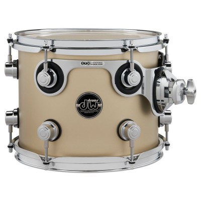 DW 10"x08" TT Performance Gold
