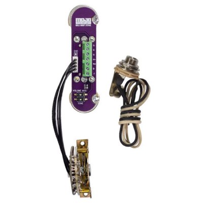 Mojotone T Solderl. 4-Way 250K Harness