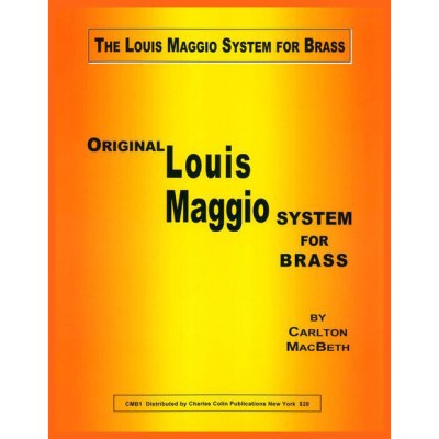 Charles Colin Music Original Louis Maggio System