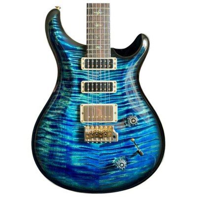 PRS Studio Wood Library River Blue