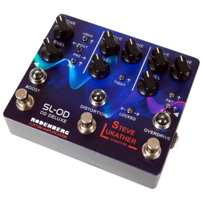 Rodenberg SL-OD Deluxe OD/Dist/Boost