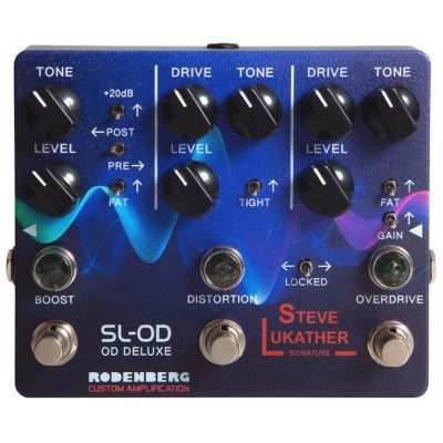 Rodenberg SL-OD Deluxe OD/Dist/Boost