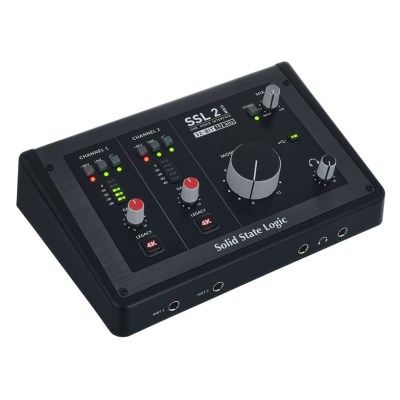 SSL 2 MKII
