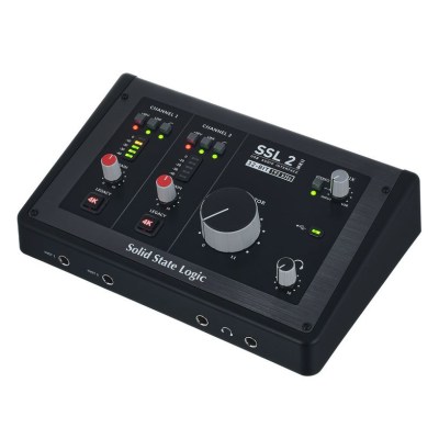 SSL 2 MKII