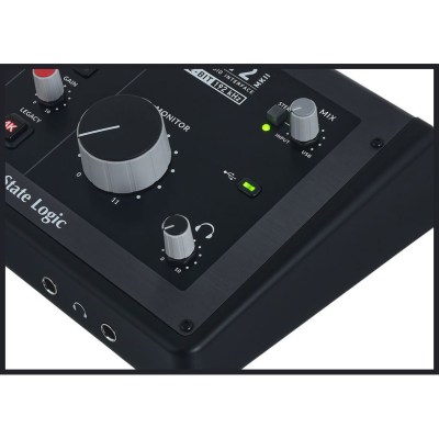 SSL 2 MKII