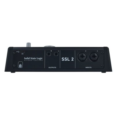 SSL 2 MKII