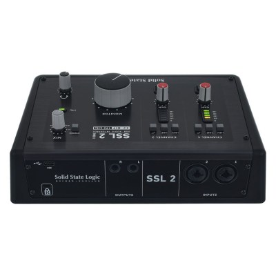 SSL 2 MKII