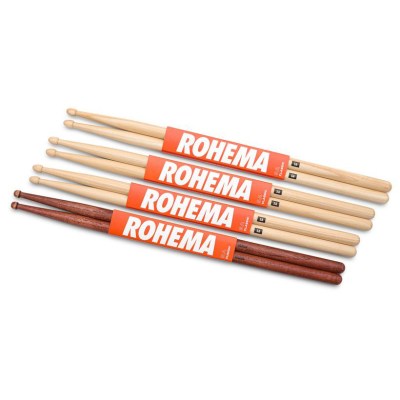 Rohema 5A Value Pack