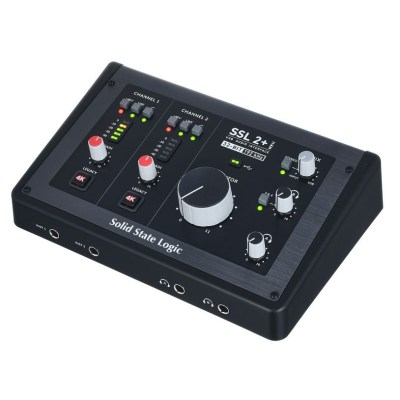 SSL 2+ MKII