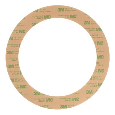 Drum Candy 6" Candy-O Light Yellow