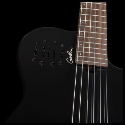 Godin Multiac Mundial Onyx Black