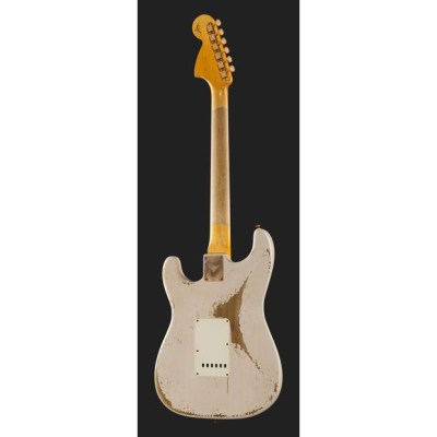 Fender 60s Strat White Blonde MBAH