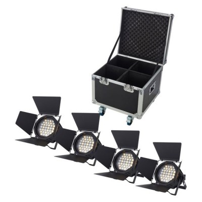 Stairville Octagon Theater CW/WW 3 Bundle
