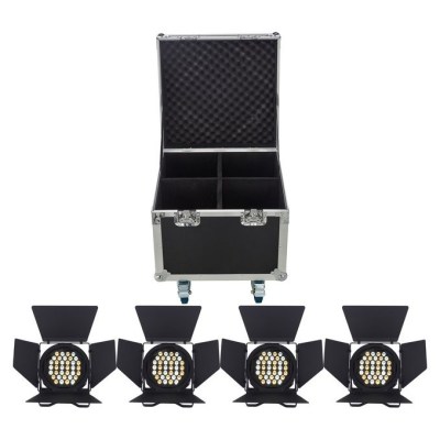 Stairville Octagon Theater CW/WW 3 Bundle