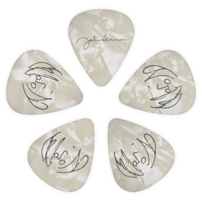 Daddario 1CWH4-01JL Lennon Cartoon