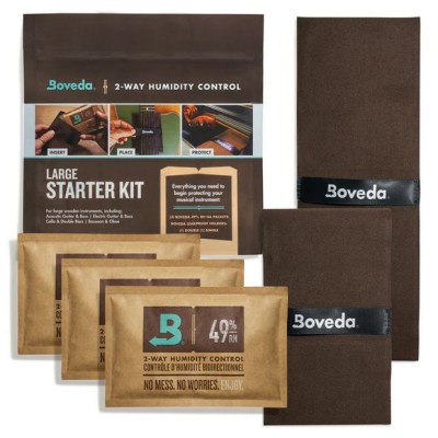Boveda Starter Kit Standard L