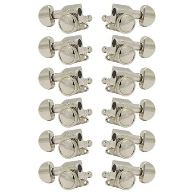 Grover 505N12 Mini Rotomatic Nickel