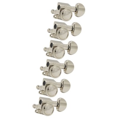 Grover 505N6 Mini Rotomatic Nickel