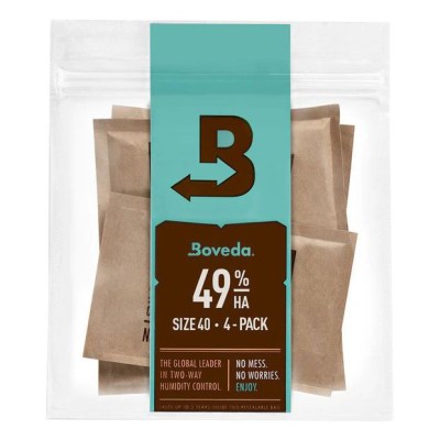 Boveda 4-Pack Size 40
