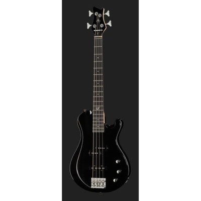 Journey Instruments OEB990BK Travel Bass BK