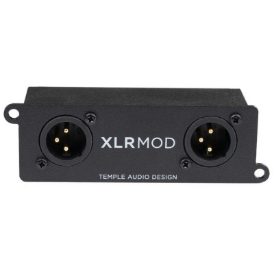 Temple Audio Design XLR Module Pass Thru MM