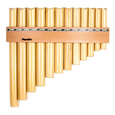 Plaschke R12 C Pan Flute