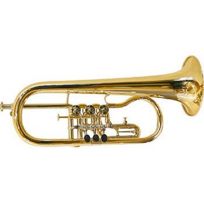 Gerd Dowids BZ-Series Bb-Flugelhorn G88