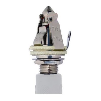 Pure Tone Stereo Output Jack Black