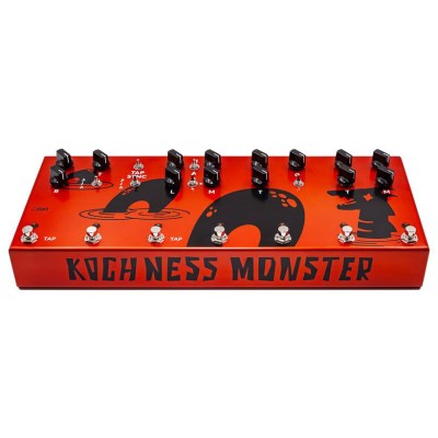 Jam Pedals Koch Ness Monster