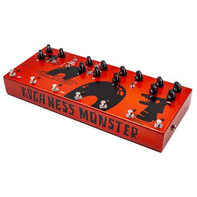 Jam Pedals Koch Ness Monster