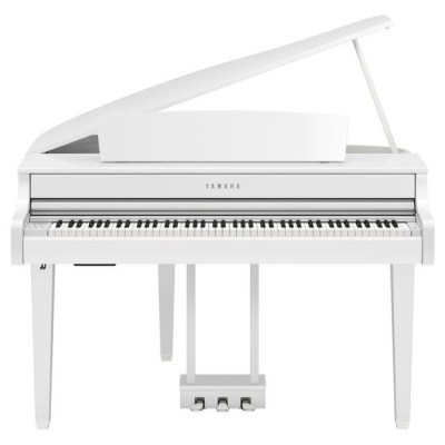 Yamaha CLP-865GPWH