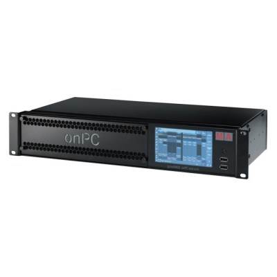 MA Lighting grandMA3 onPC rack-unit